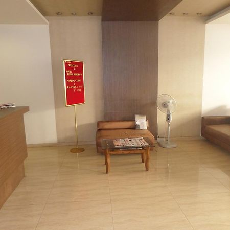 Hotel Risshi Residency Navi Mumbai Exterior photo