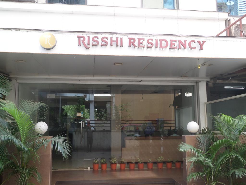 Hotel Risshi Residency Navi Mumbai Exterior photo