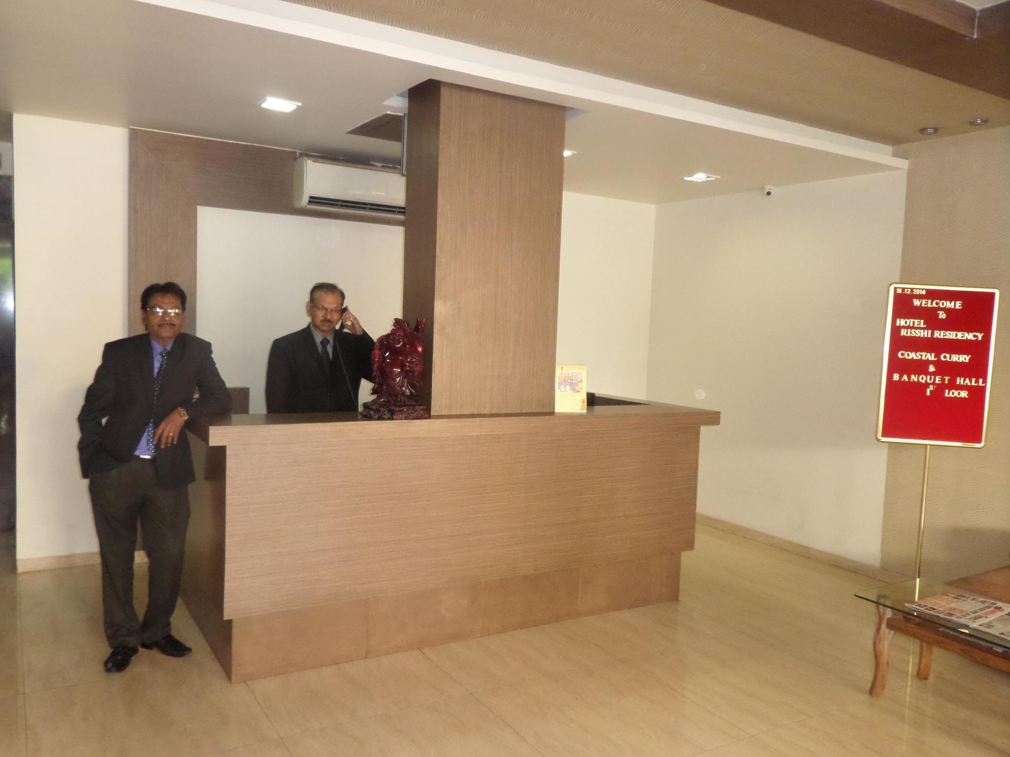 Hotel Risshi Residency Navi Mumbai Exterior photo